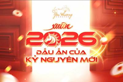 VinaGroup đồng hành kết nối giao thương, lan tỏa giá trị nhân văn chào Xuân 2026